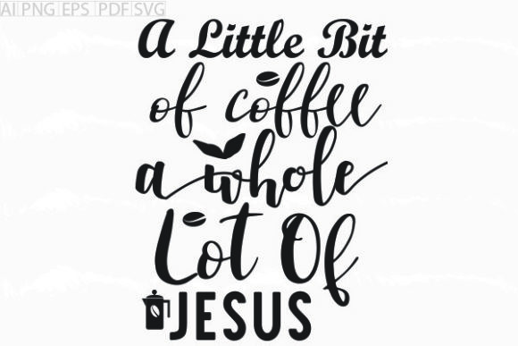 About a Little Bit of Coffee C Svg: Graphics & Crafts Review