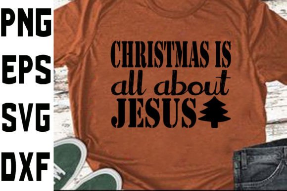 Christmas Is Graphics: SVG Design for Faith Crafts