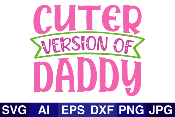 Cuter Version of Daddy: An Embroidery Design Review