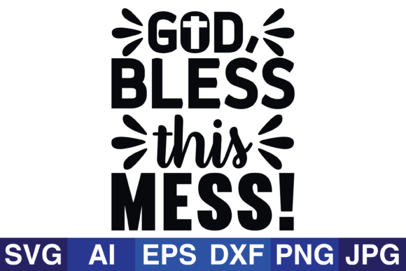 God, Bless This Mess: An Embroidery Design Review