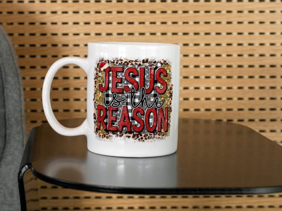 Jesus Christmas PNG Graphics for Faith Crafts