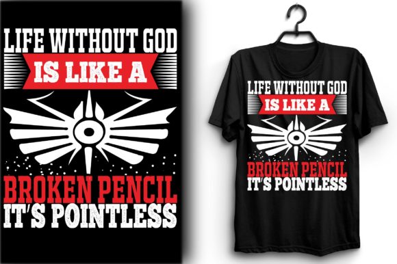 Life Without God Graphics: Print Templates Review