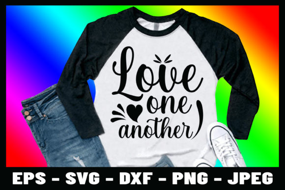 Love One Another SVG: An Embroidery Review
