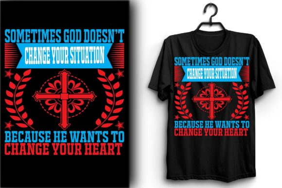 Sometimes God Doesn’t Change Your Situat: Design Review